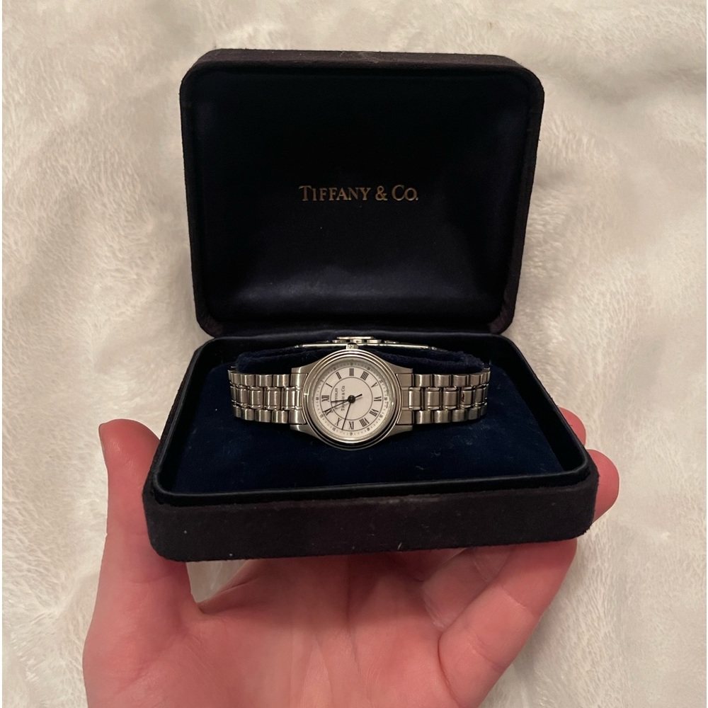 Tiffany & Co. Portafolio Watch